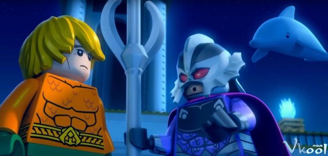 Xem Phim Liên Minh Công Lý: Người Cá Và Cơn Thịnh Nộ Dưới Đại Dương - Lego Dc Comics Super Heroes: Aquaman Rage Of Atlantis - Vkool.TV - Ảnh 4