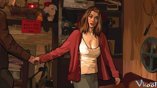 Xem Phim Loài Hoa Tử Thần - A Scanner Darkly - Vkool.TV - Ảnh 3