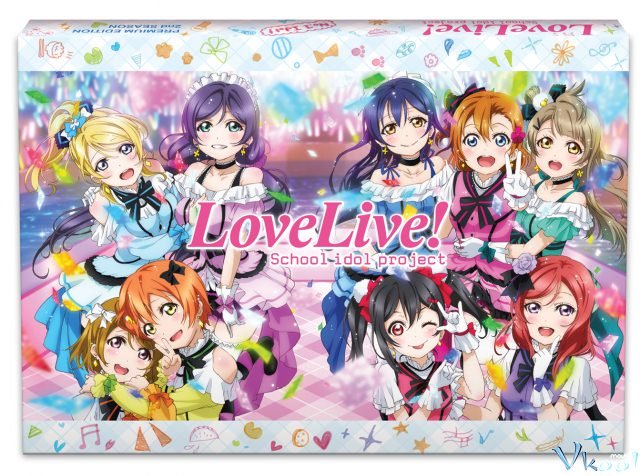 Xem Phim Love Live 2 - Love Live! School Idol Project - Season 2 - Vkool.TV - Ảnh 1