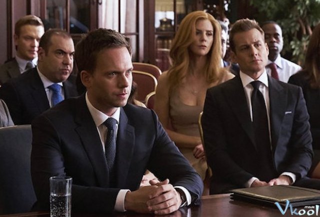 Xem Phim Luật Sư Tay Chơi Phần 7 - Suits Season 7 - Vkool.TV - Ảnh 1