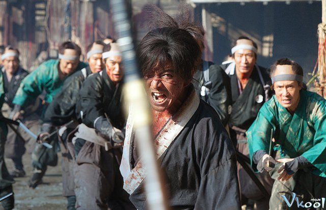 Xem Phim Lưỡi Kiếm Bất Tử - Blade Of The Immortal - Vkool.TV - Ảnh 4