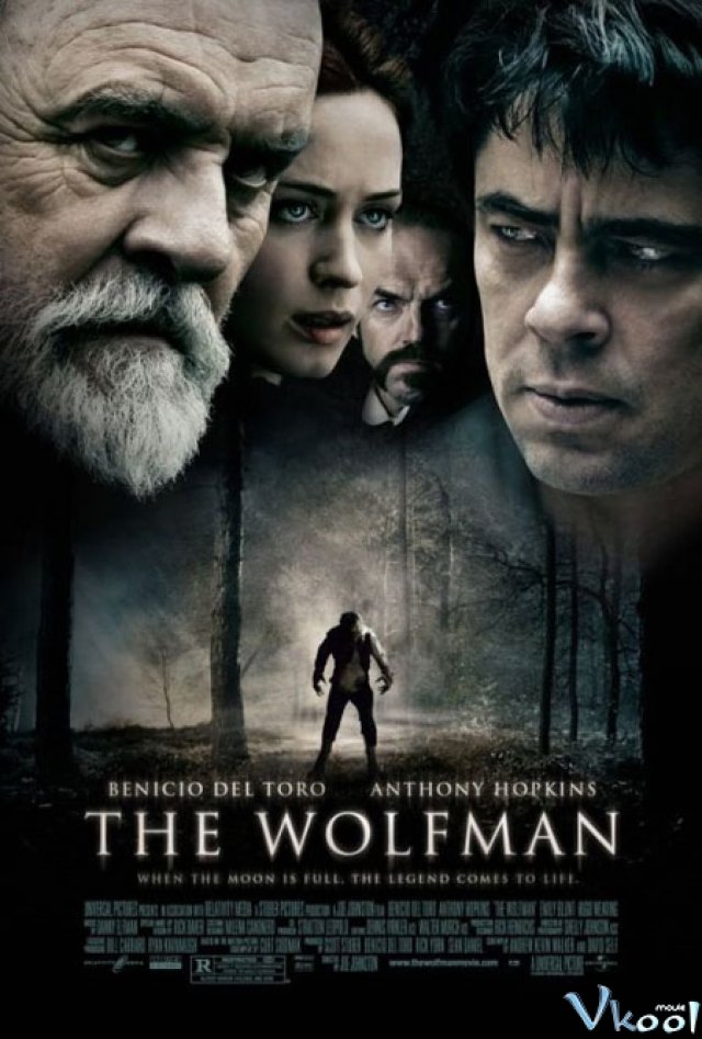 Xem Phim Ma Sói - The Wolfman - Vkool.TV - Ảnh 4