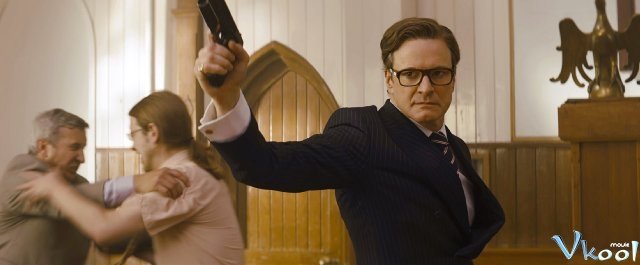 Xem Phim Mật Vụ Kingsman - Kingsman: The Secret Service - Vkool.TV - Ảnh 5