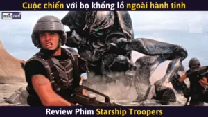 Phim Starship Troopers 1