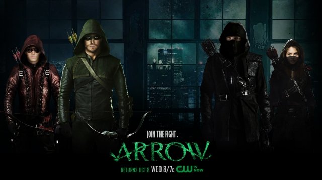 Xem Phim Mũi Tên Xanh Phần 3 - Arrow Season 3 - Vkool.TV - Ảnh 3