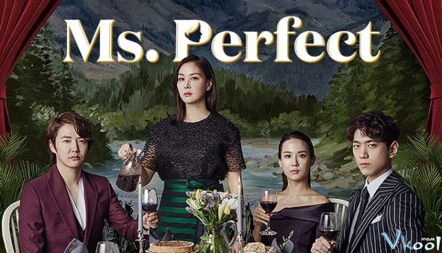 Xem Phim Nàng Vợ Xuất Chúng - Ms. Perfect - Vkool.TV - Ảnh 1