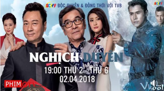 Xem Phim Nghịch Duyên - Daddy Cool - Vkool.TV - Ảnh 1