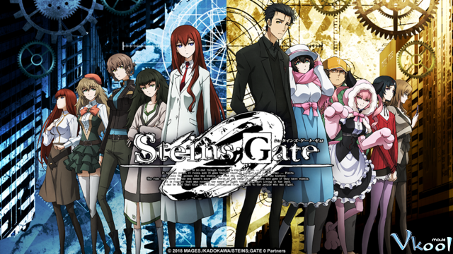 Xem Phim Nghịch Loạn Thời Không: Zero - Steins;gate 0 - Vkool.TV - Ảnh 1