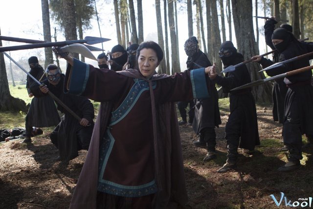 Xem Phim Ngoạ Hổ Tàng Long 2: Mệnh Kiếm - Crouching Tiger, Hidden Dragon: Sword Of Destiny - Vkool.TV - Ảnh 4