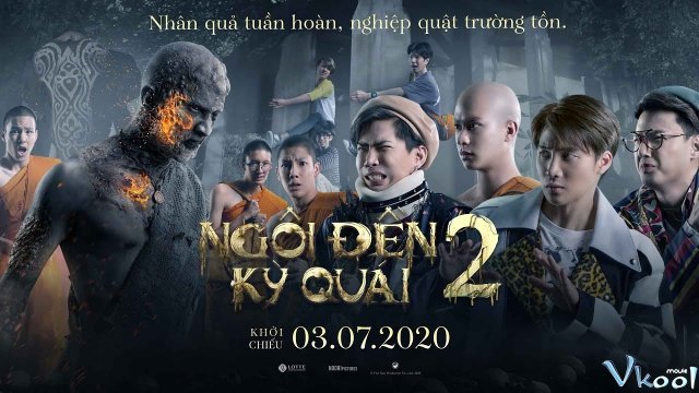 Xem Phim Ngôi Đền Kỳ Quái 2 - Pee Nak 2 - Vkool.TV - Ảnh 2