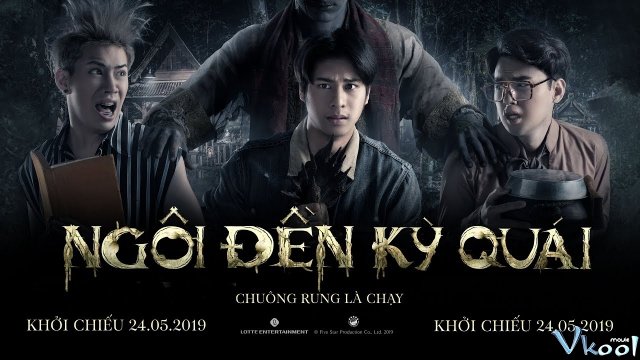 Xem Phim Ngôi Đền Kỳ Quái - Pee Nak - Vkool.TV - Ảnh 4