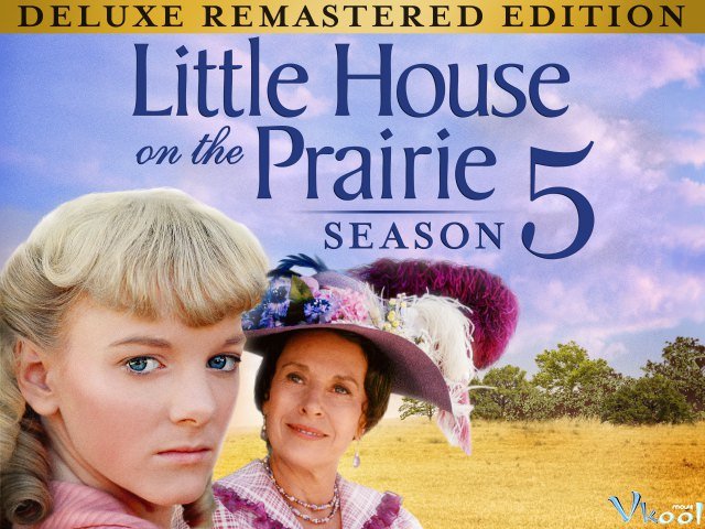 Xem Phim Ngôi Nhà Nhỏ Trên Thảo Nguyên 5 - Little House On The Prairie Season 5 - Vkool.TV - Ảnh 1