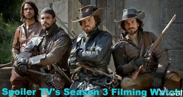 Xem Phim Ngự Lâm Quân Phần 3 - The Musketeers Season 3 - Vkool.TV - Ảnh 1