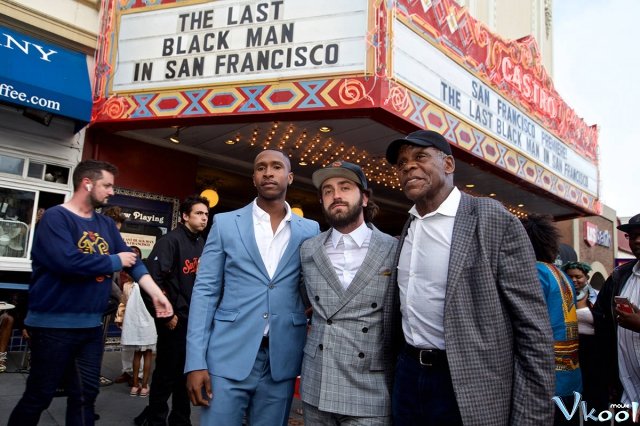 Xem Phim Người Da Đen Cuối Cùng Ở San Francisco - The Last Black Man In San Francisco - Vkool.TV - Ảnh 2