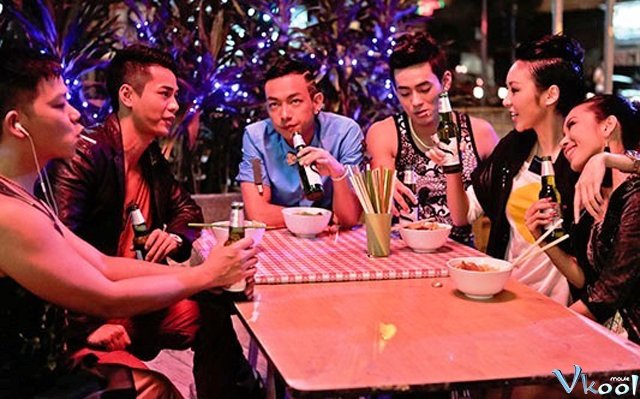 Xem Phim Người Trong Giang Hồ: Trật Tự Mới - Young And Dangerous: Reloaded - Vkool.TV - Ảnh 3