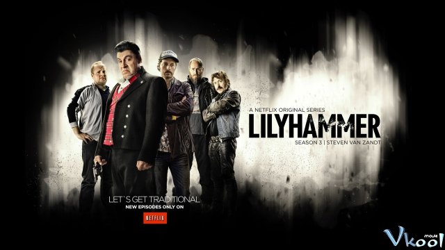 Xem Phim Nhân Chứng Còn Lại Phần 1 - Lilyhammer Season 1 - Vkool.TV - Ảnh 1