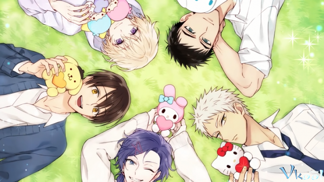 Xem Phim Những Chàng Trai Sanrio - Sanrio Boys - Vkool.TV - Ảnh 1