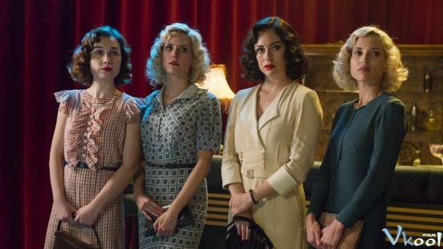 Xem Phim Những Cô Gái 2 - Cable Girls Season 2 - Vkool.TV - Ảnh 1