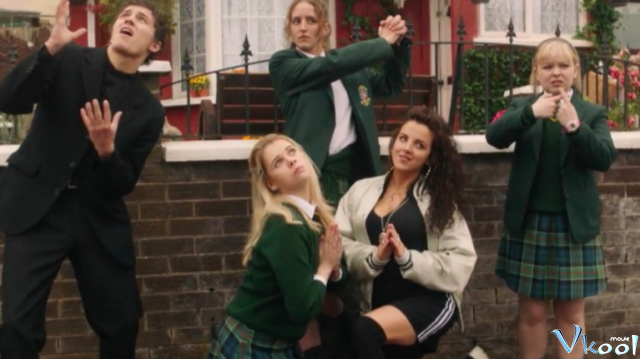 Xem Phim Những Cô Nàng Derry Phần 2 - Derry Girls Season 2 - Vkool.TV - Ảnh 1