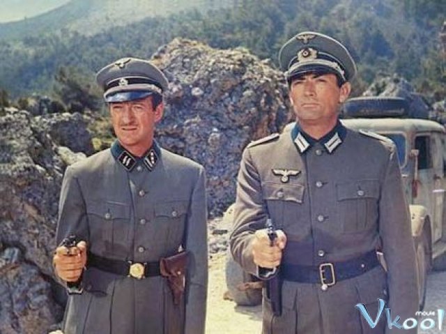 Xem Phim Những Khẩu Đại Pháo Thành Navarone - The Guns Of Navarone - Vkool.TV - Ảnh 5