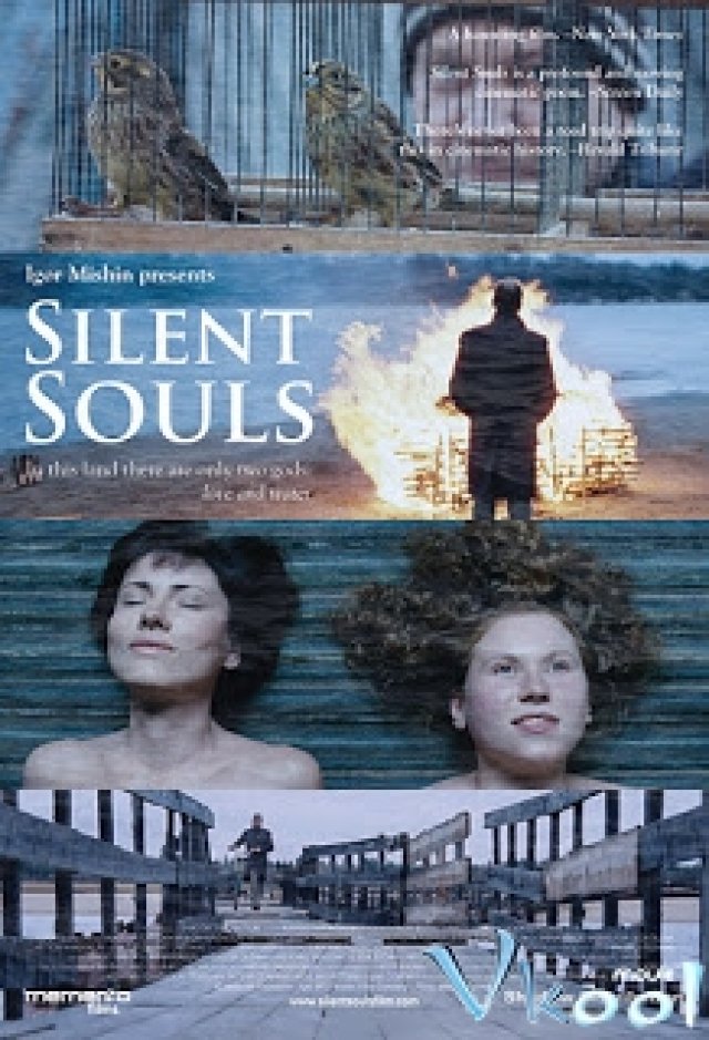 Xem Phim Những Linh Hồn Yên Nghỉ - Silent Souls - Vkool.TV - Ảnh 11