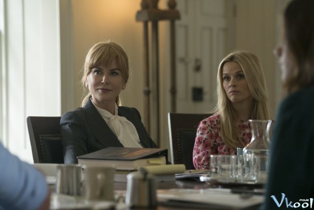 Xem Phim Những Lời Nói Dối Tai Hại Phần 1 - Big Little Lies Season 1 - Vkool.TV - Ảnh 4