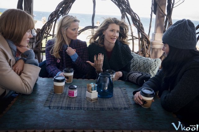 Xem Phim Những Lời Nói Dối Tai Hại Phần 2 - Big Little Lies Season 2 - Vkool.TV - Ảnh 1