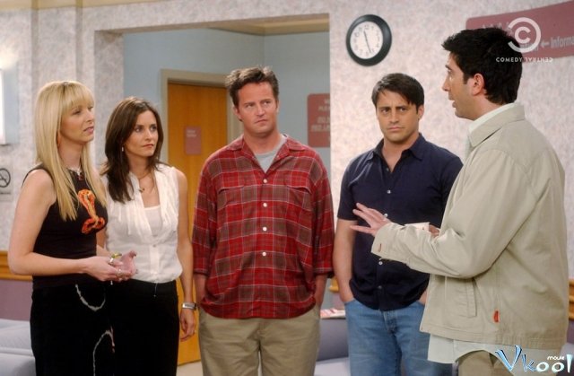 Xem Phim Những Người Bạn 8 - Friends Season 8 - Vkool.TV - Ảnh 1