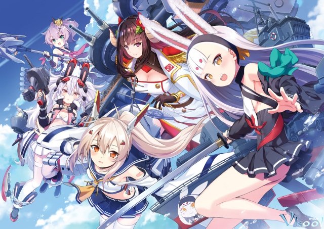 Xem Phim Nữ Quân Đội Azur Lane - Azur Lane - Vkool.TV - Ảnh 1