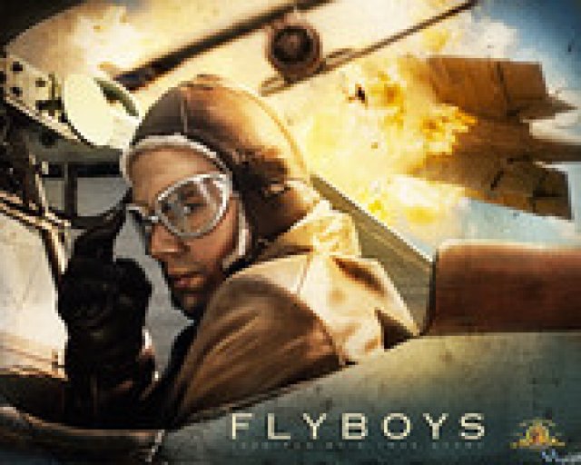 Xem Phim Phi Đội Cảm Tử - Flyboys - Vkool.TV - Ảnh 3