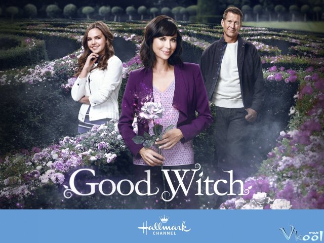 Xem Phim Phù Thủy Tốt Bụng Phần 1 - Good Witch Season 1 - Vkool.TV - Ảnh 1