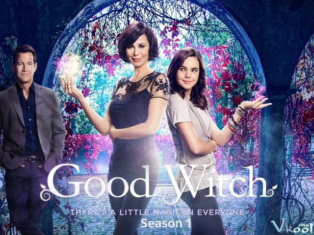 Xem Phim Phù Thủy Tốt Bụng Phần 2 - Good Witch Season 2 - Vkool.TV - Ảnh 1