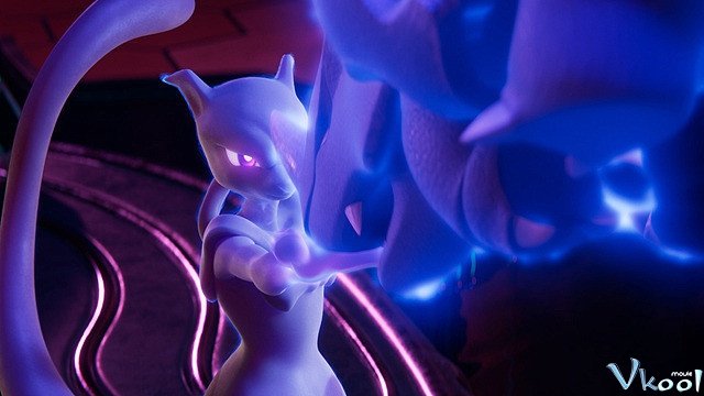 Xem Phim Pokémon: Mewtwo Phản Công – Tiến Hóa - Pokémon: Mewtwo Strikes Back - Evolution - Vkool.TV - Ảnh 4