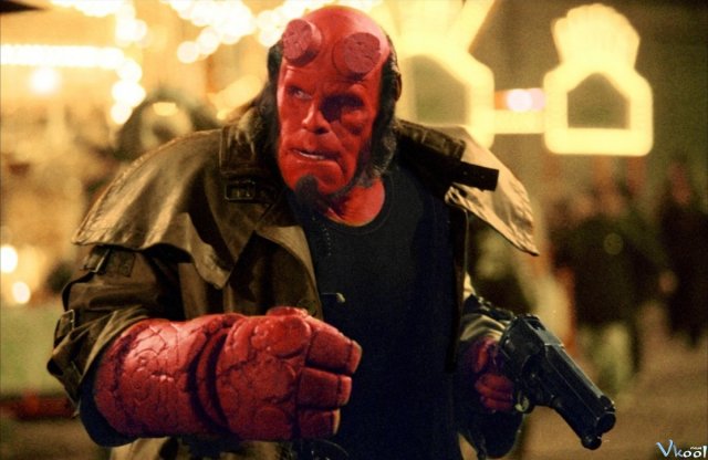 Xem Phim Quỷ Đỏ - Hellboy - Vkool.TV - Ảnh 3