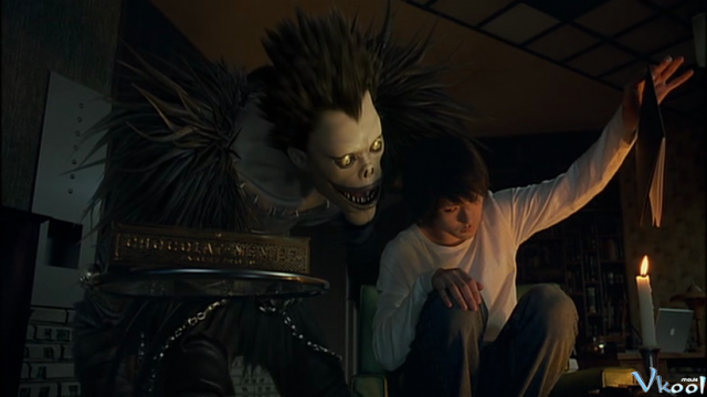 Xem Phim Quyển Sổ Sinh Tử 3 - Death Note 3: L Change The World - Vkool.TV - Ảnh 3