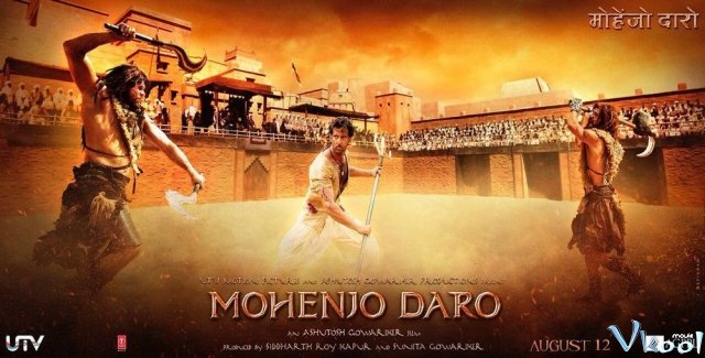 Xem Phim Quyết Chiến Tại Mohenjo - Mohenjo Daro - Vkool.TV - Ảnh 3