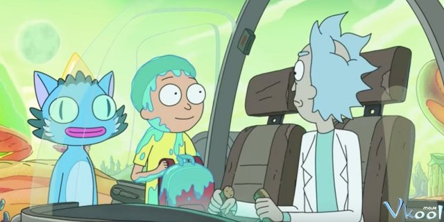 Xem Phim Rick Và Morty 4 - Rick & Morty: Season 4 - Vkool.TV - Ảnh 3