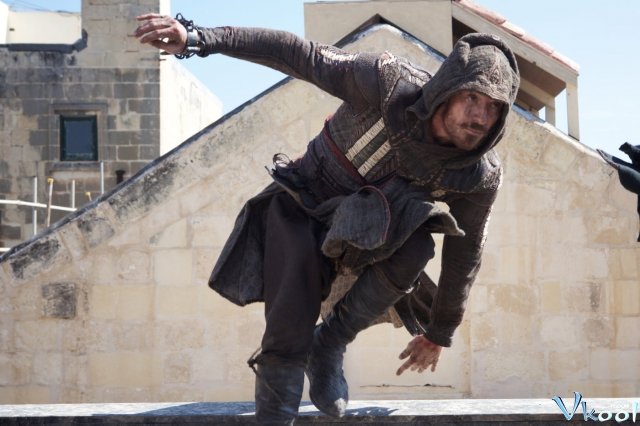 Xem Phim Sát Thủ Bóng Đêm 2016 - Assassin