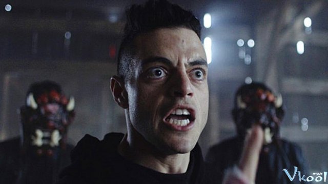 Xem Phim Siêu Hacker 4 - Mr. Robot Season 4 - Vkool.TV - Ảnh 3