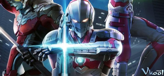 Xem Phim Siêu Nhân Điện Quang - Ultraman - Vkool.TV - Ảnh 1