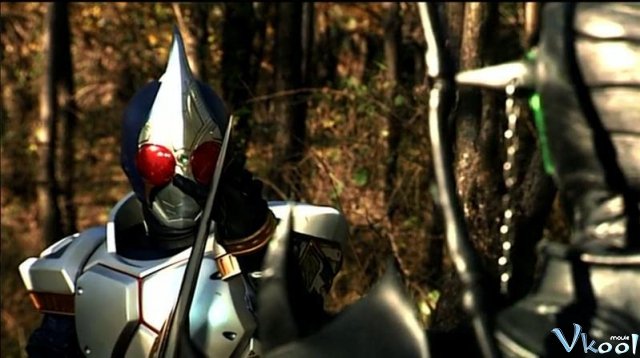 Xem Phim Siêu Nhân Mặt Nạ Blade - Kamen Rider Blade - Vkool.TV - Ảnh 4