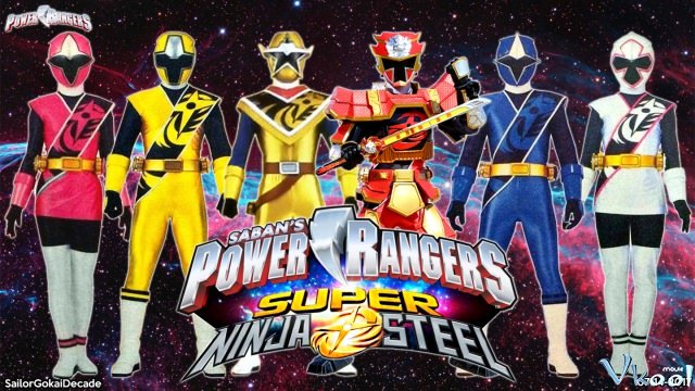 Xem Phim Siêu Nhân Ninja - Power Rangers: Ninja Steel - Vkool.TV - Ảnh 1