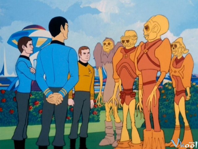 Xem Phim Star Trek: Loạt Phim Hoạt Hình Phần 2 - Star Trek: The Animated Series Season 2 - Vkool.TV - Ảnh 1