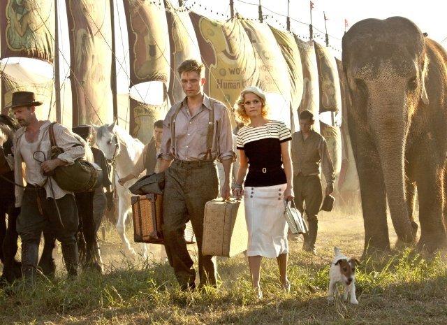 Xem Phim Sức Sống Của Tình Yêu - Water For Elephants - Vkool.TV - Ảnh 4