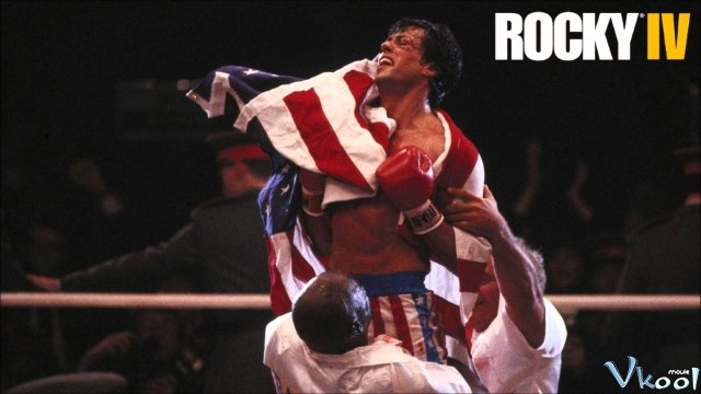 Xem Phim Tay Đấm Huyền Thoại 4 - Rocky Iv - Vkool.TV - Ảnh 4