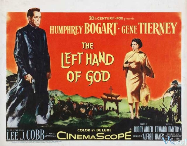 Xem Phim Tay Trái Của Chúa - The Left Hand Of God - Vkool.TV - Ảnh 1