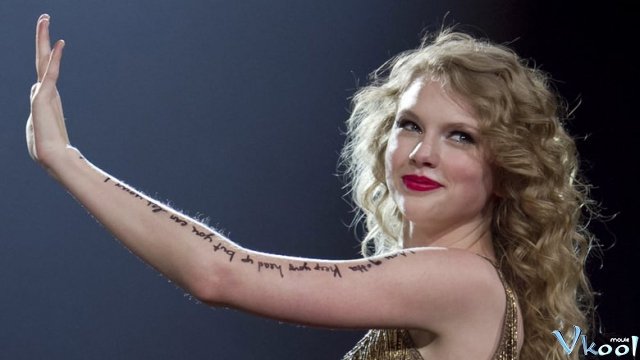 Xem Phim Taylor Swift: Cất Tiếng Hát - Taylor Swift: Speak Now World Tour Live - Vkool.TV - Ảnh 1