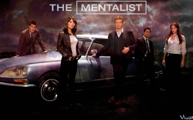 Xem Phim Thám Tử Đại Tài Phần 3 - The Mentalist Season 3 - Vkool.TV - Ảnh 1