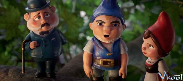 Xem Phim Thám Tử Siêu Quậy - Sherlock Gnomes - Vkool.TV - Ảnh 4