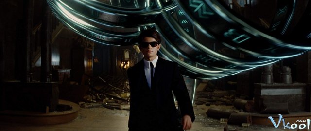 Xem Phim Thế Giới Kỳ Ảo - Artemis Fowl - Vkool.TV - Ảnh 3